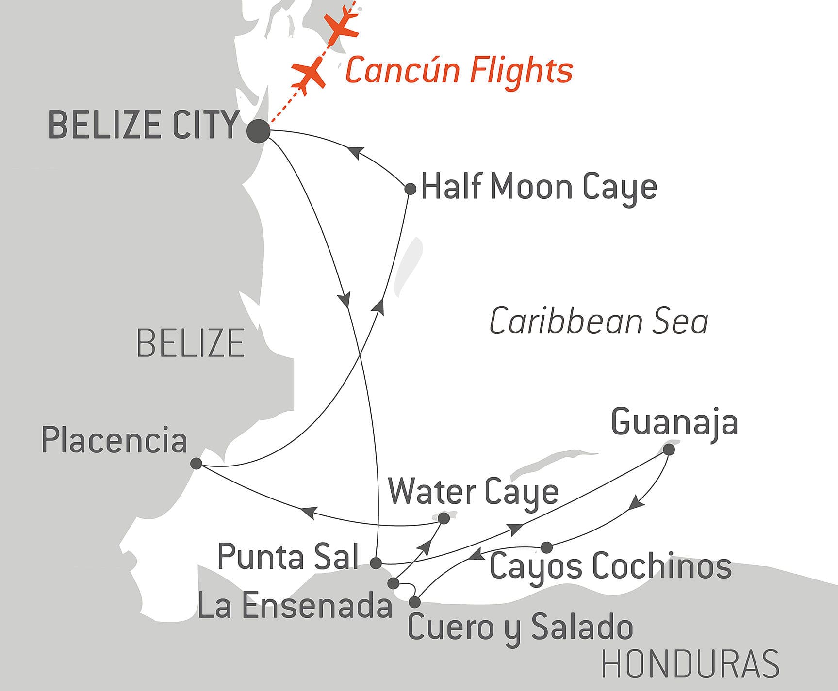 Natural sanctuaries & Caribbean encounters