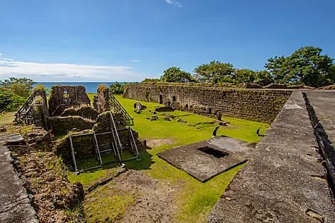 6 Mar 26 - Fort San Lorenzo (Colón)