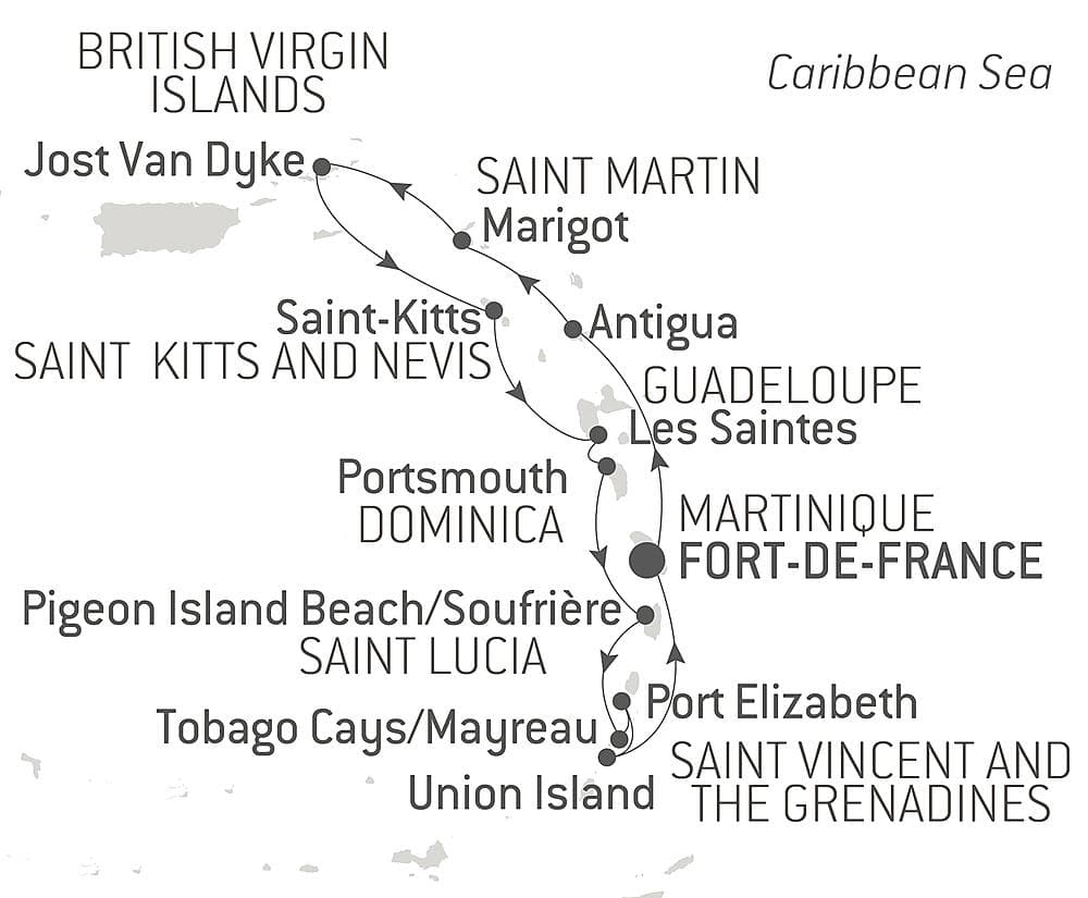 The Essentials of the Caribbean