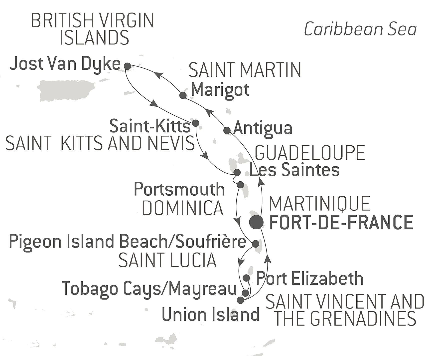 The Essentials of the Caribbean