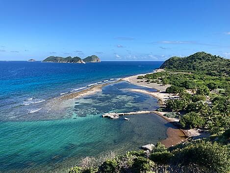 20 Jan 26 - Cooper Island