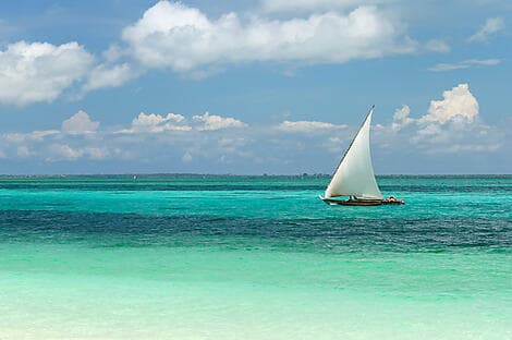 ENCHANTMENT AND RELAXATION IN ZANZIBAR (3 NIGHTS)