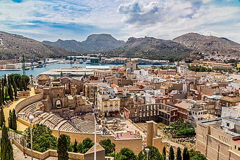 10 May 26 - Cartagena