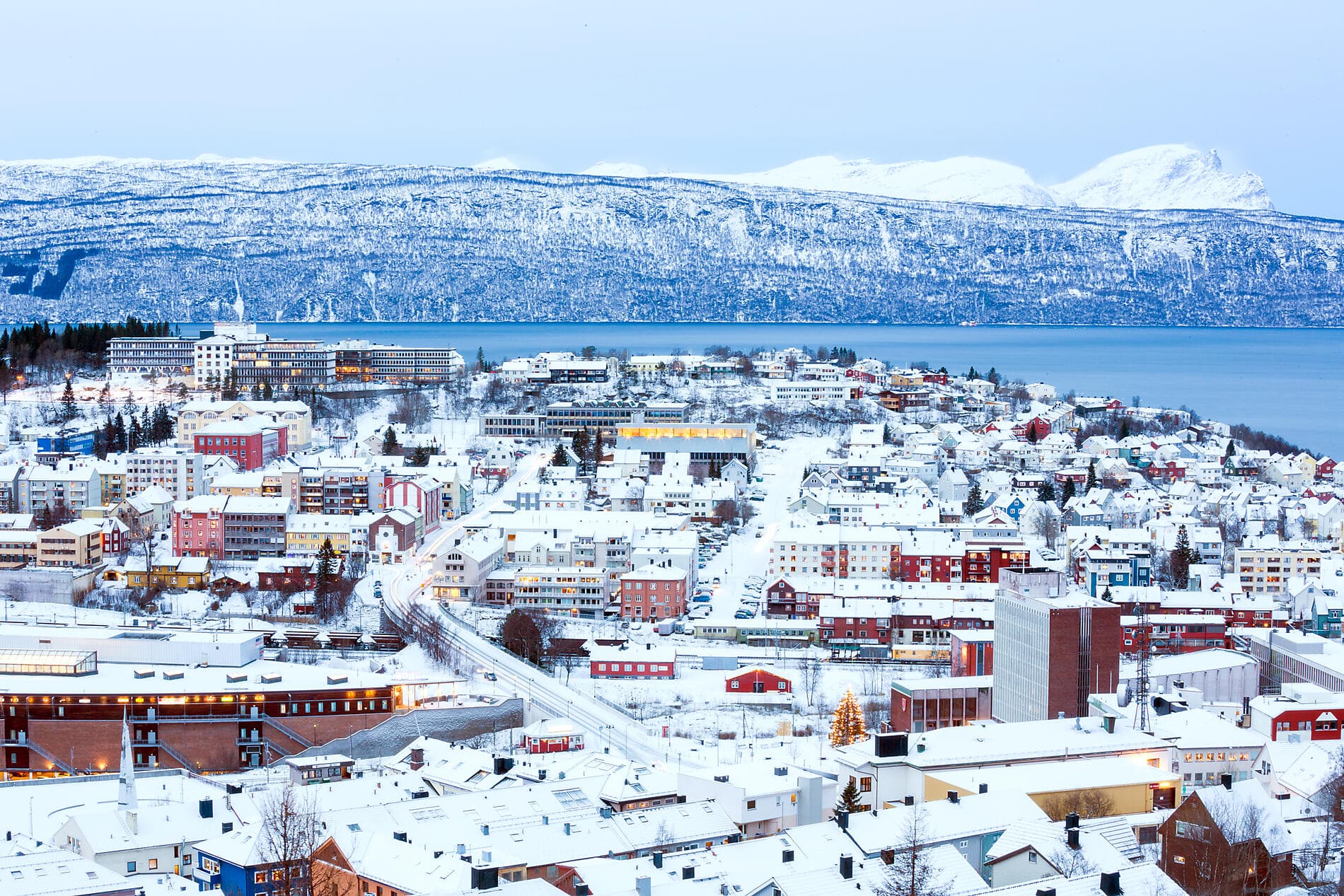 Nordic Discoveries & Traditions 