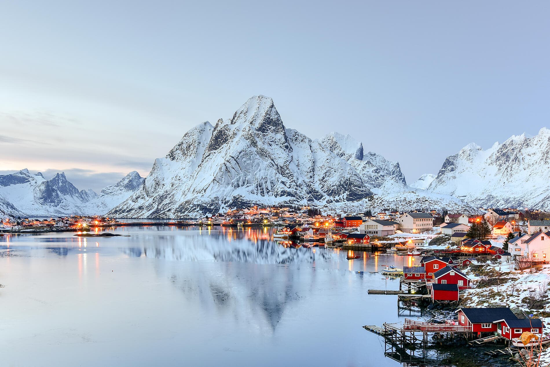 Nordic Discoveries & Traditions 