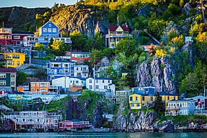 St. John's and Cape Spear