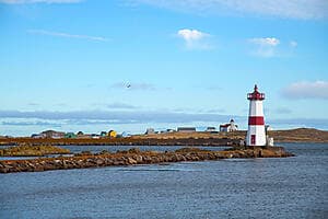 Tour of Île-aux-Marins