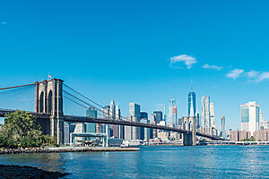 Brooklyn and Highline walking tour