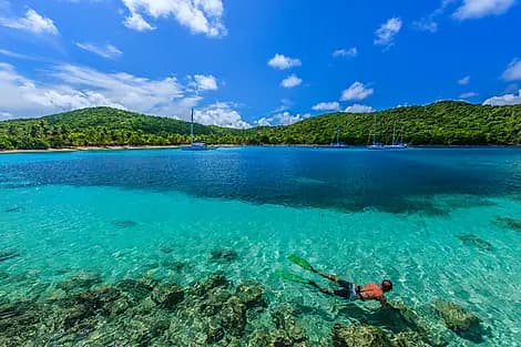 2 Jan 27 - Mayreau Island