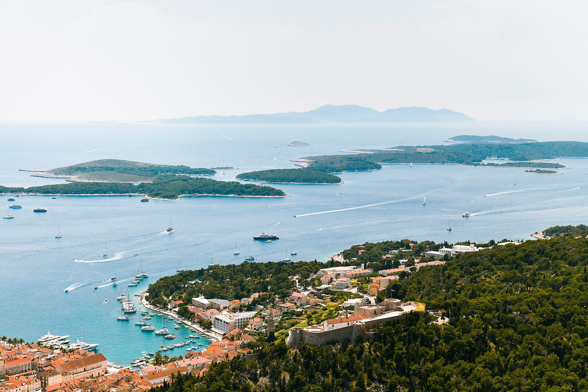 From Malta to the Adriatic coast 