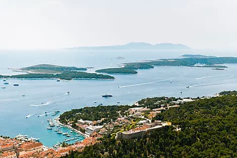19 Aug 25 - Stari Grad, Hvar Island