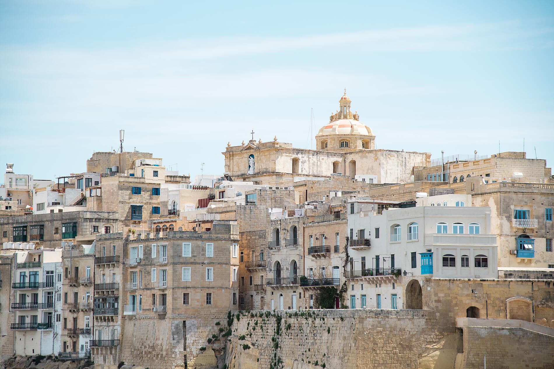 From Malta to the Adriatic coast 