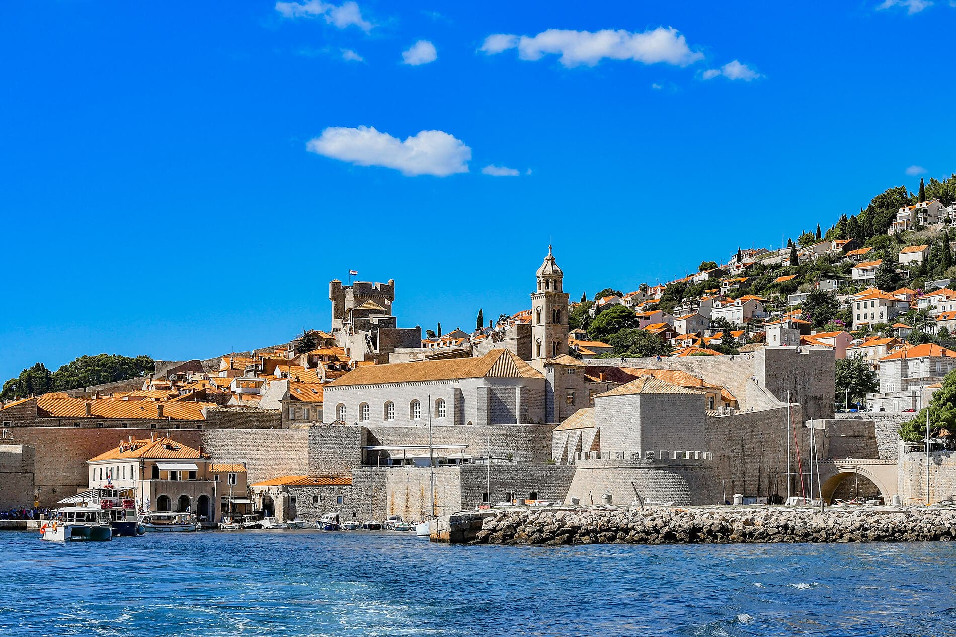 From Malta to the Adriatic coast 