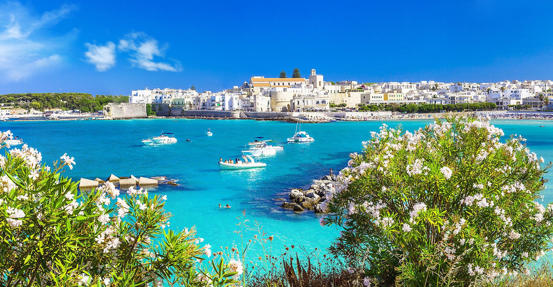 From Malta to the Adriatic coast 