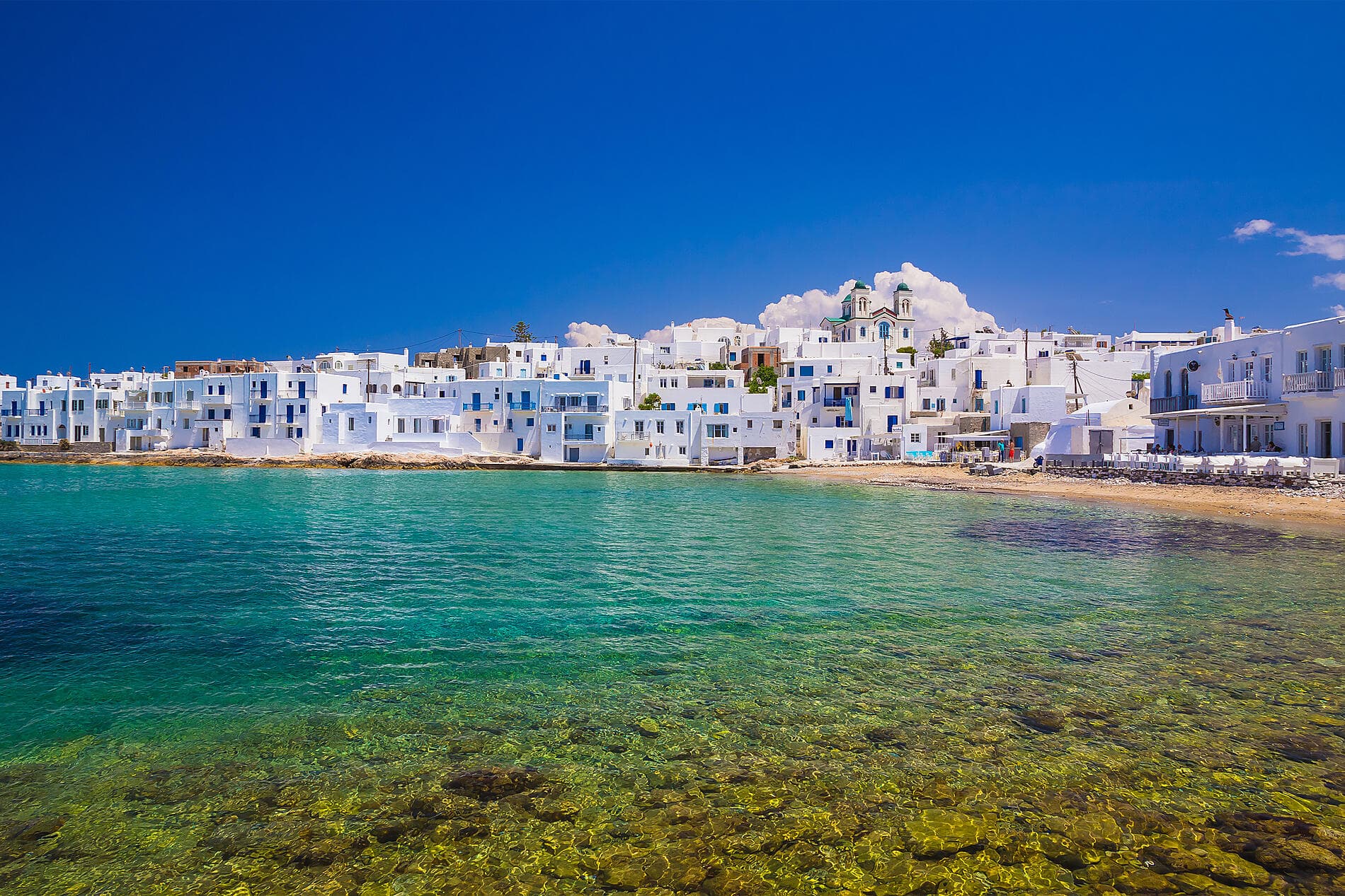 Antique wonders of the Aegean 