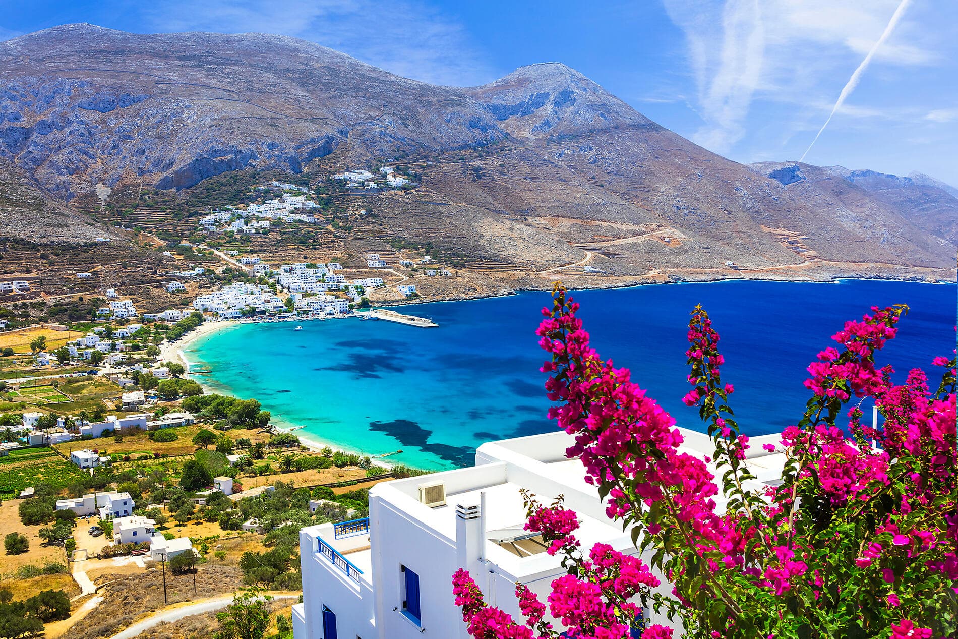 Antique wonders of the Aegean 