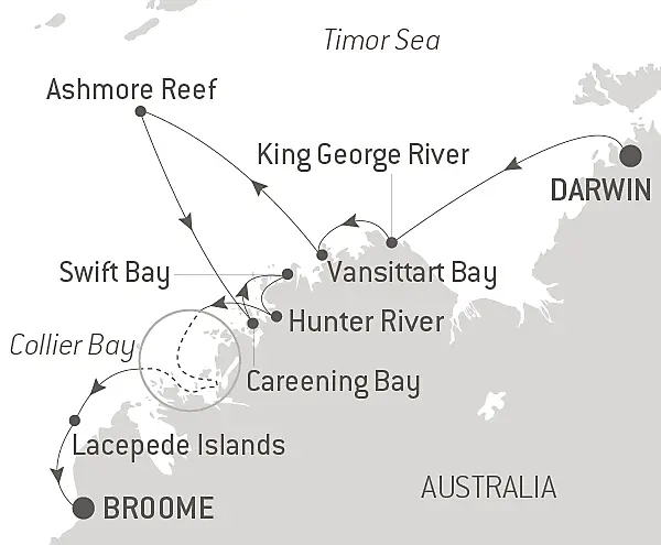 Australia's Iconic Kimberley null