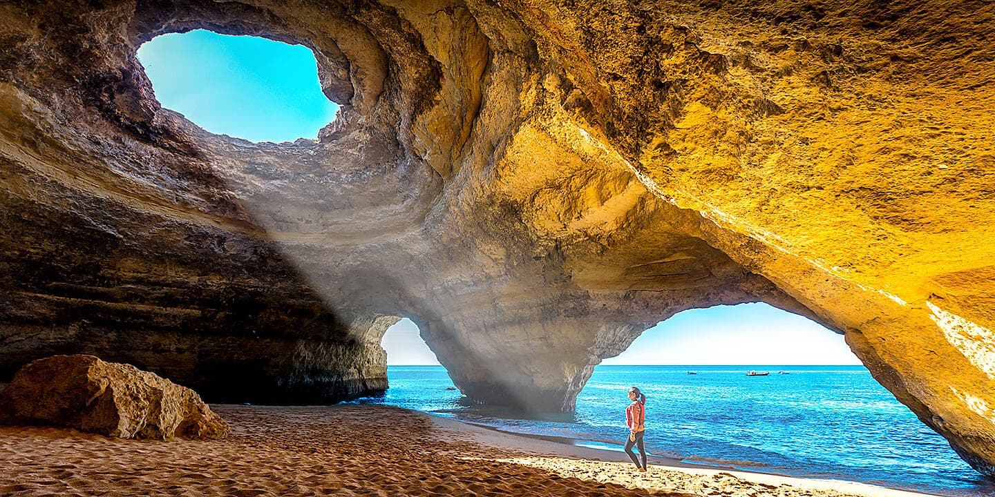 A Symphony at Sea Along the Coasts of Southern Spain and Portugal 