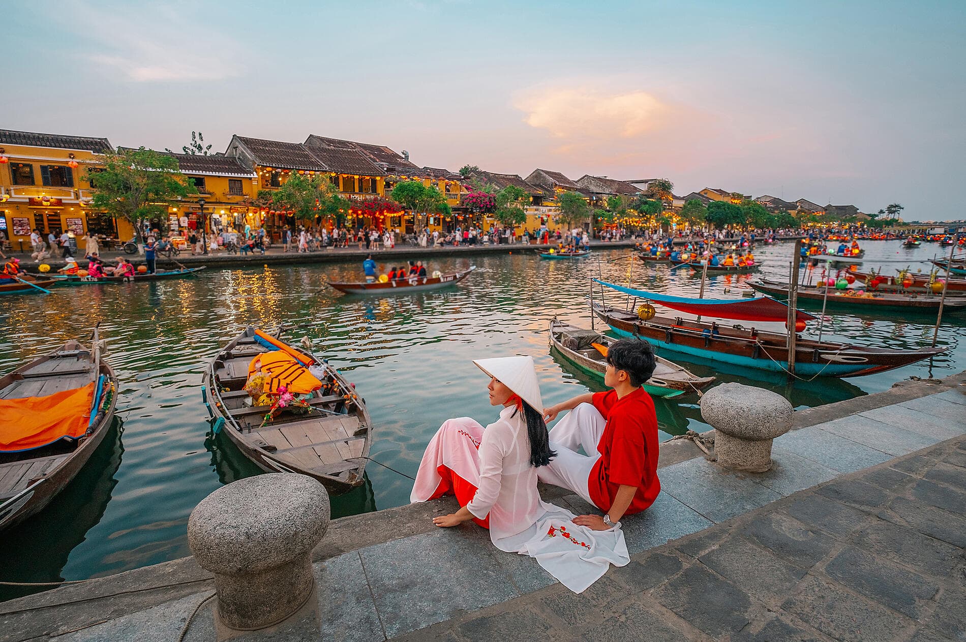 Coastal Vietnam by Sea: Singapore to Hong Kong – with Smithsonian Journeys 