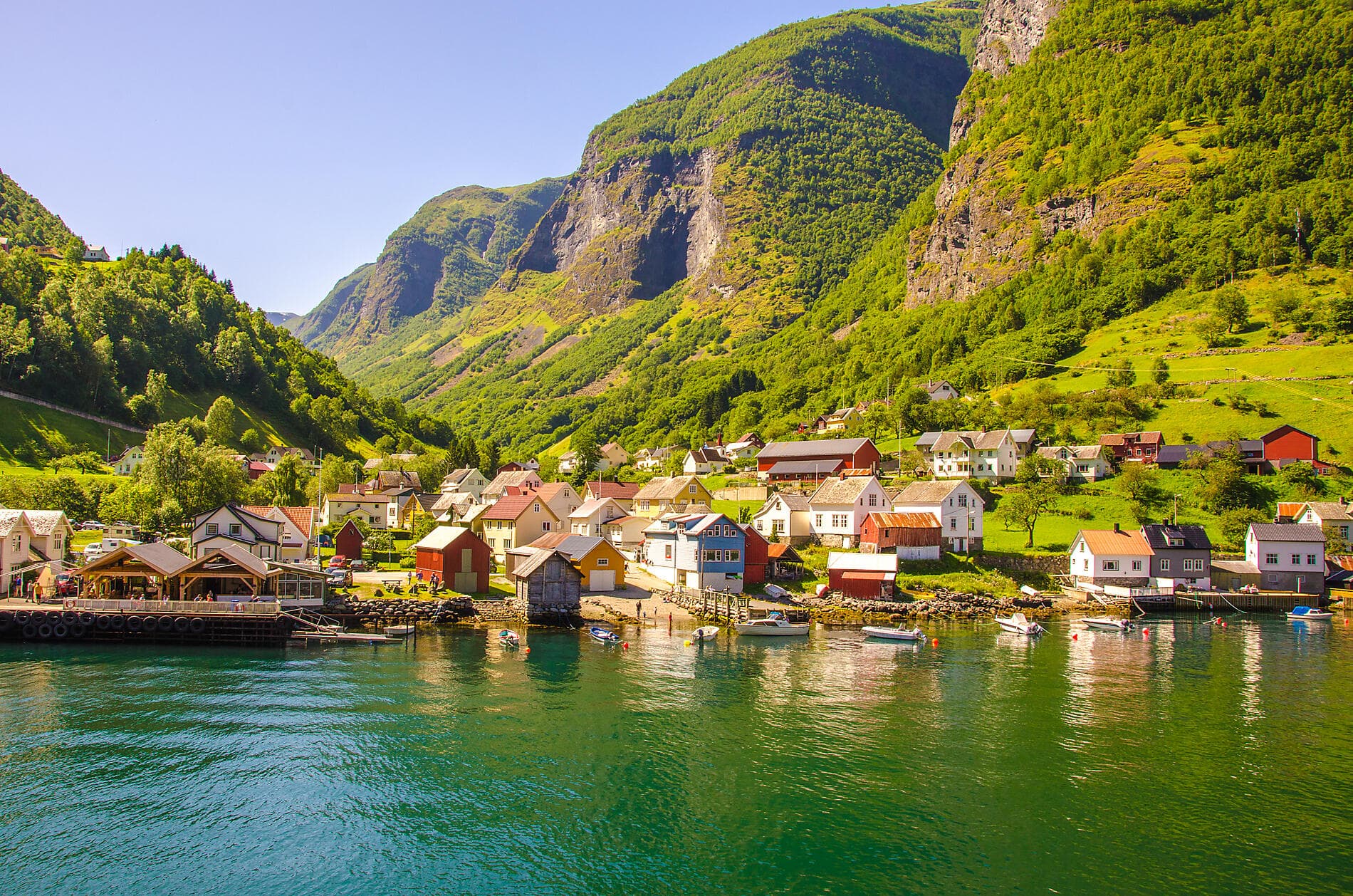 Scottish Isles & Norwegian Fjords 