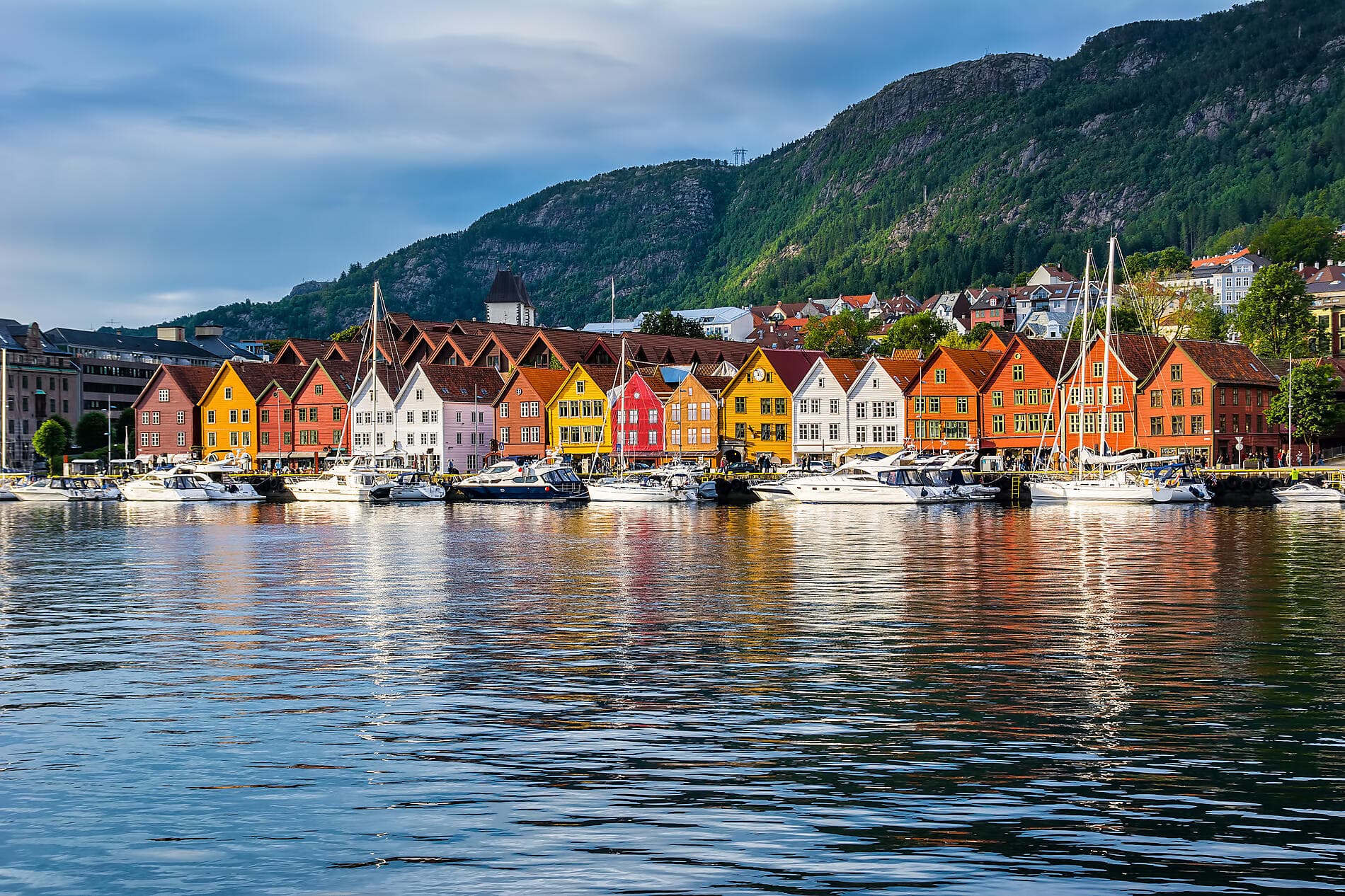 Scottish Isles & Norwegian Fjords 