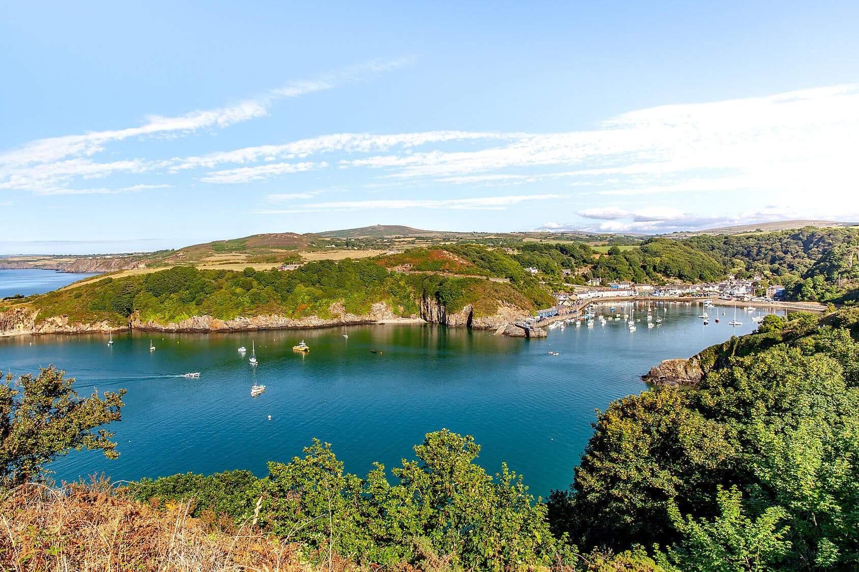 Natural and cultural discoveries in Celtic lands 