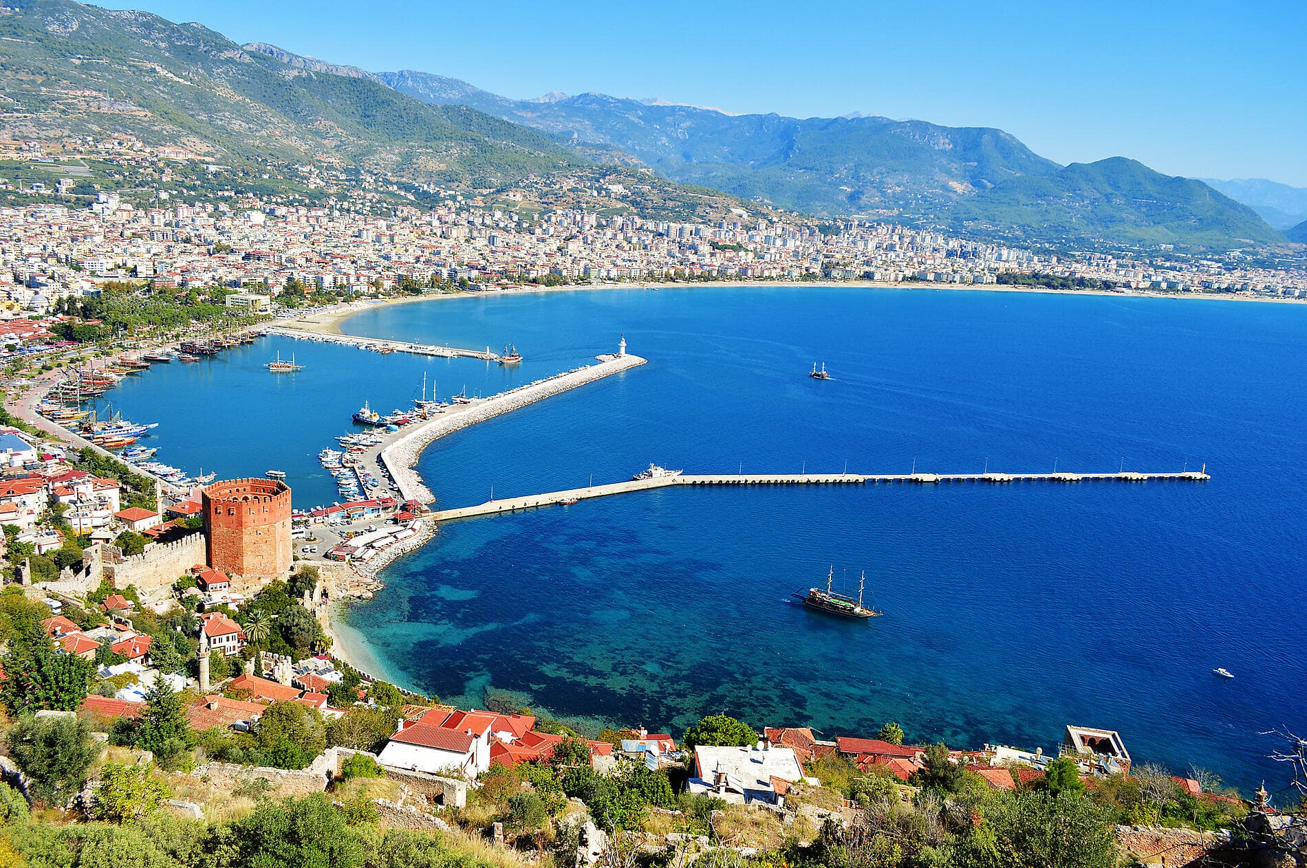 The Mediterranean: in the Footsteps of Great Civilisations 