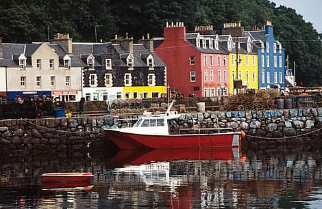 27 May 26 - Tobermory, Isle of Mull