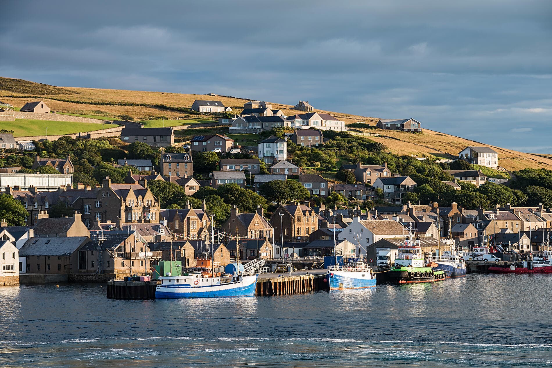 Scottish archipelagos and the Faroe Islands: Nordic heritage and island identities 