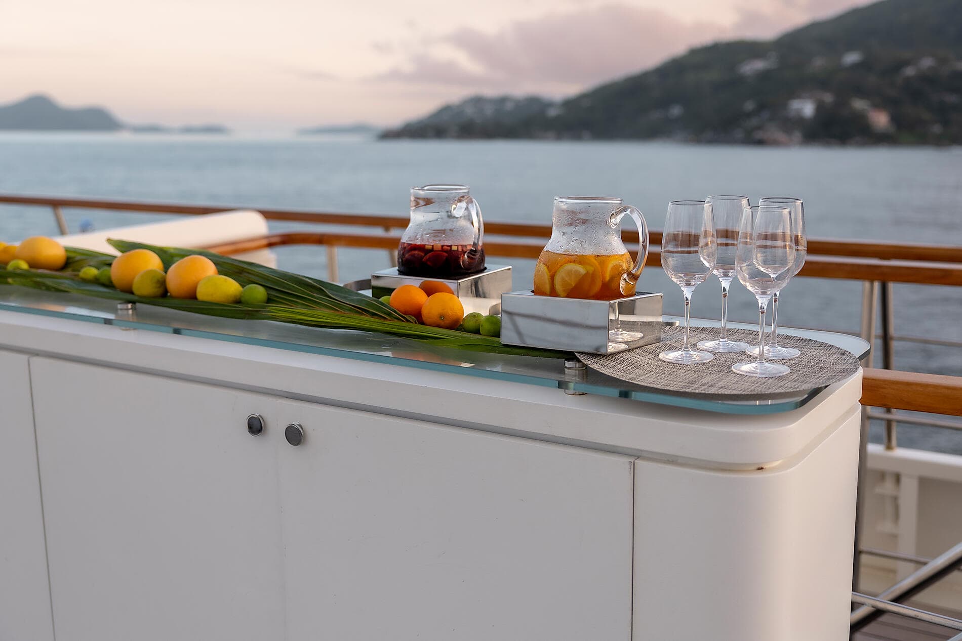 The French Riviera under Le Ponant’s sails 