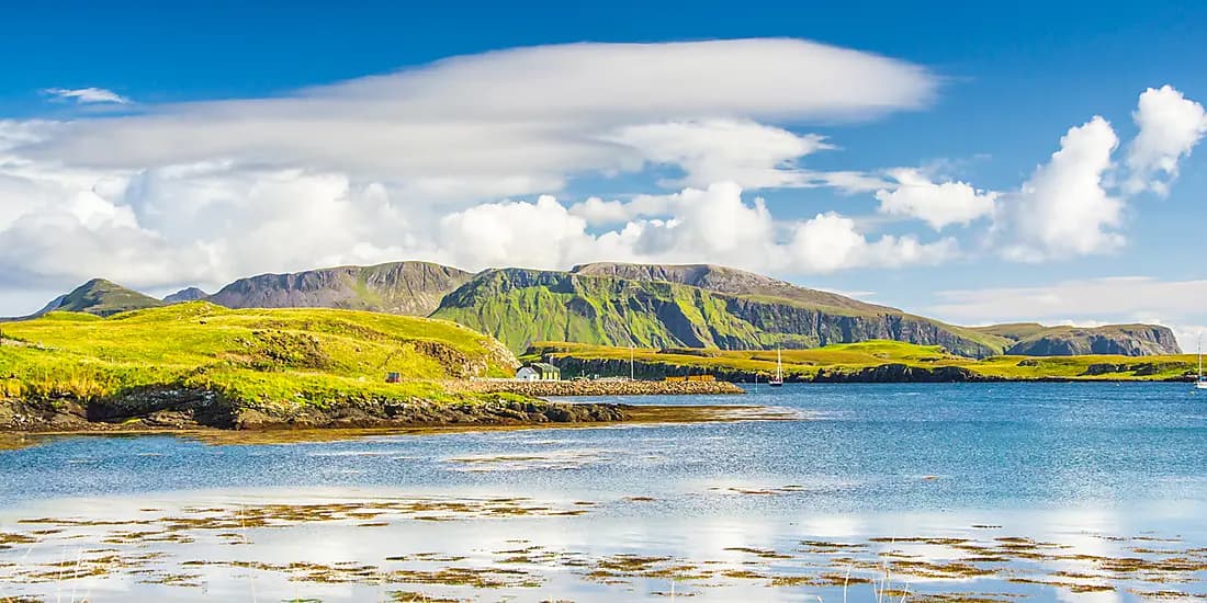 Celtic Secrets & Landscapes