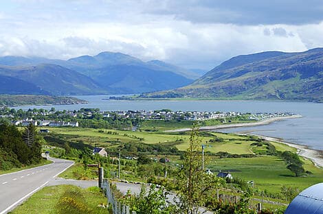 23 Aug 26 - Ullapool, Scotland
