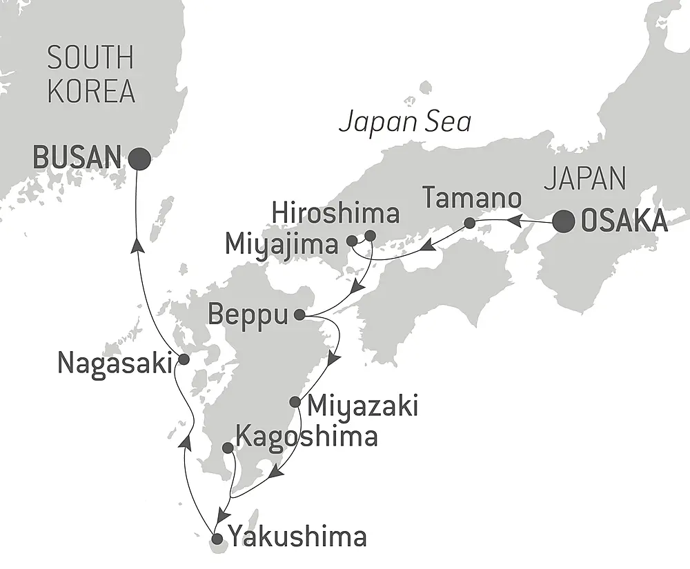 The best of Japan