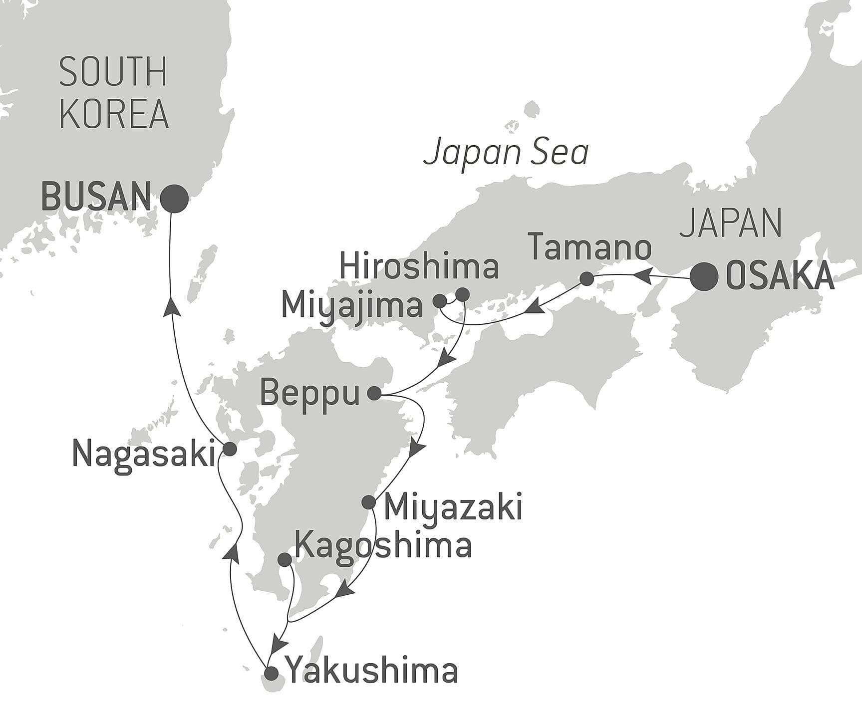 The best of Japan