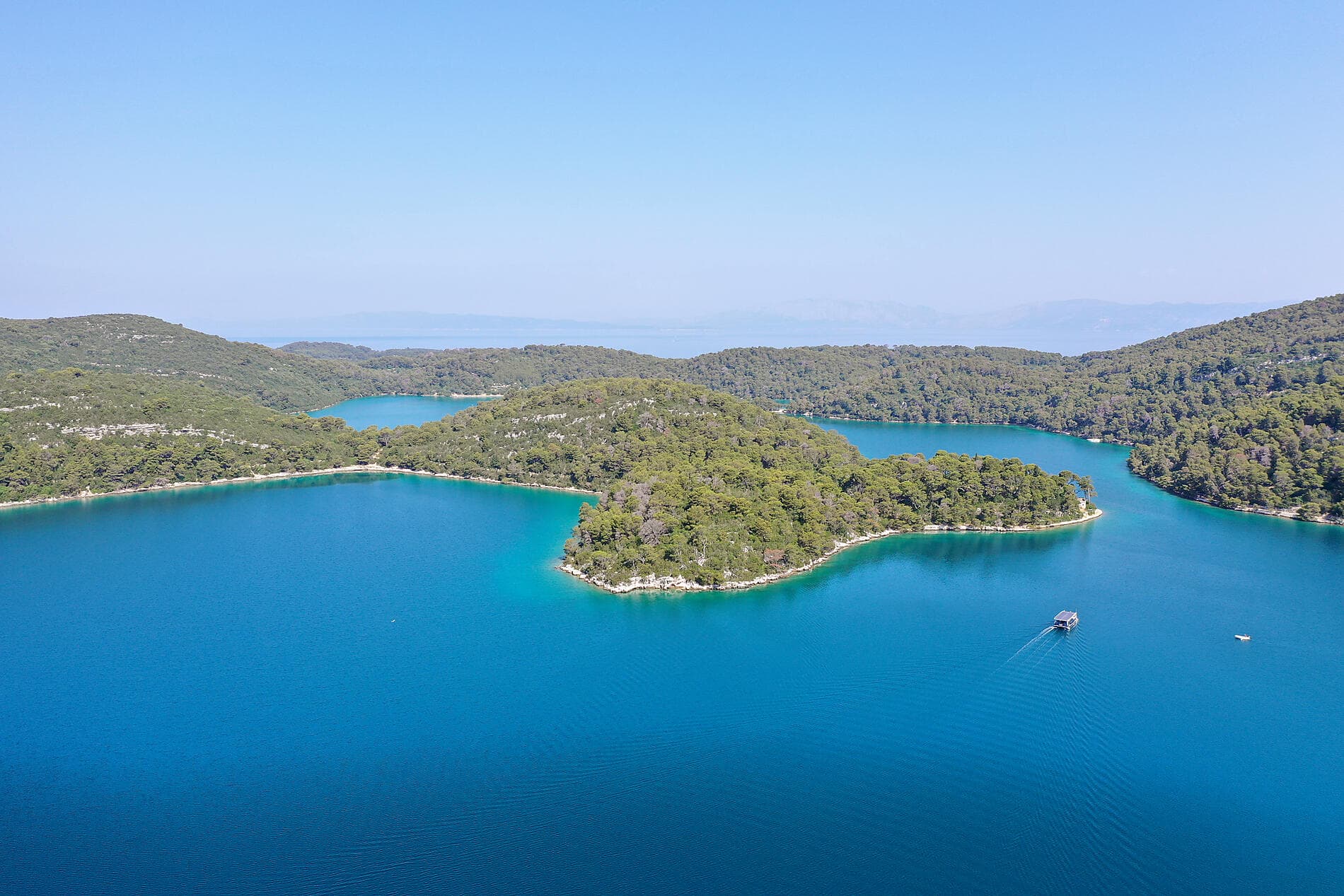 From the Adriatic to the Ionian Sea 