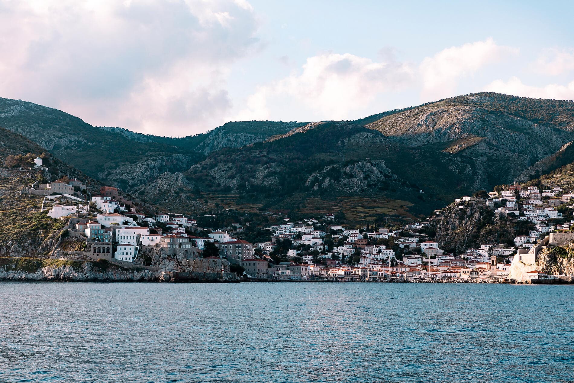 Ancient civilisations, from Italy to Greece 