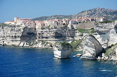 17 Sept 25 - Bonifacio, Corsica