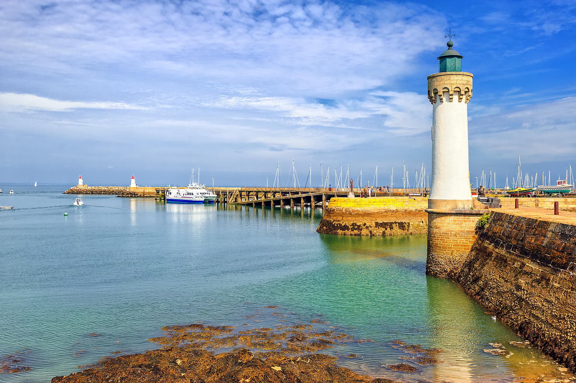 From the Irish Sea to the Bay of Biscay 