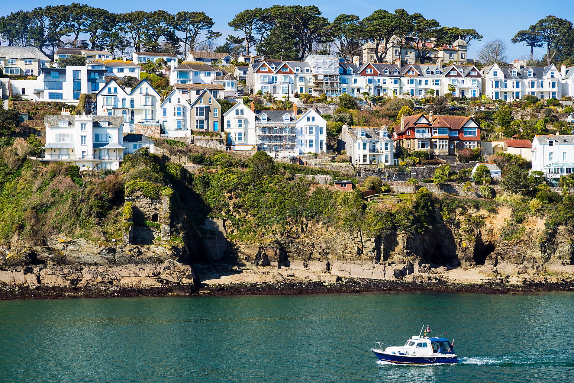 From the Irish Sea to the Bay of Biscay 