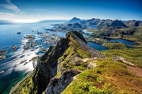 3 Apr 26 - Svolvaer, Lofoten