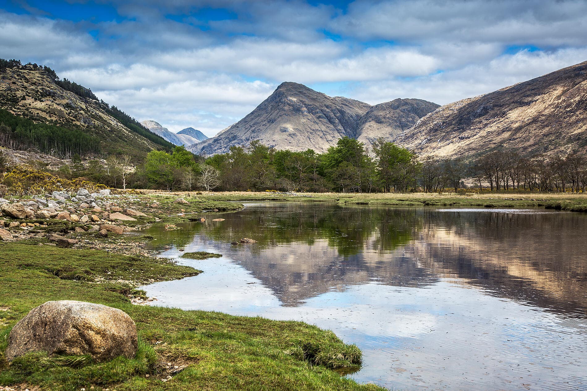 Scottish Isles & Norwegian Fjords 