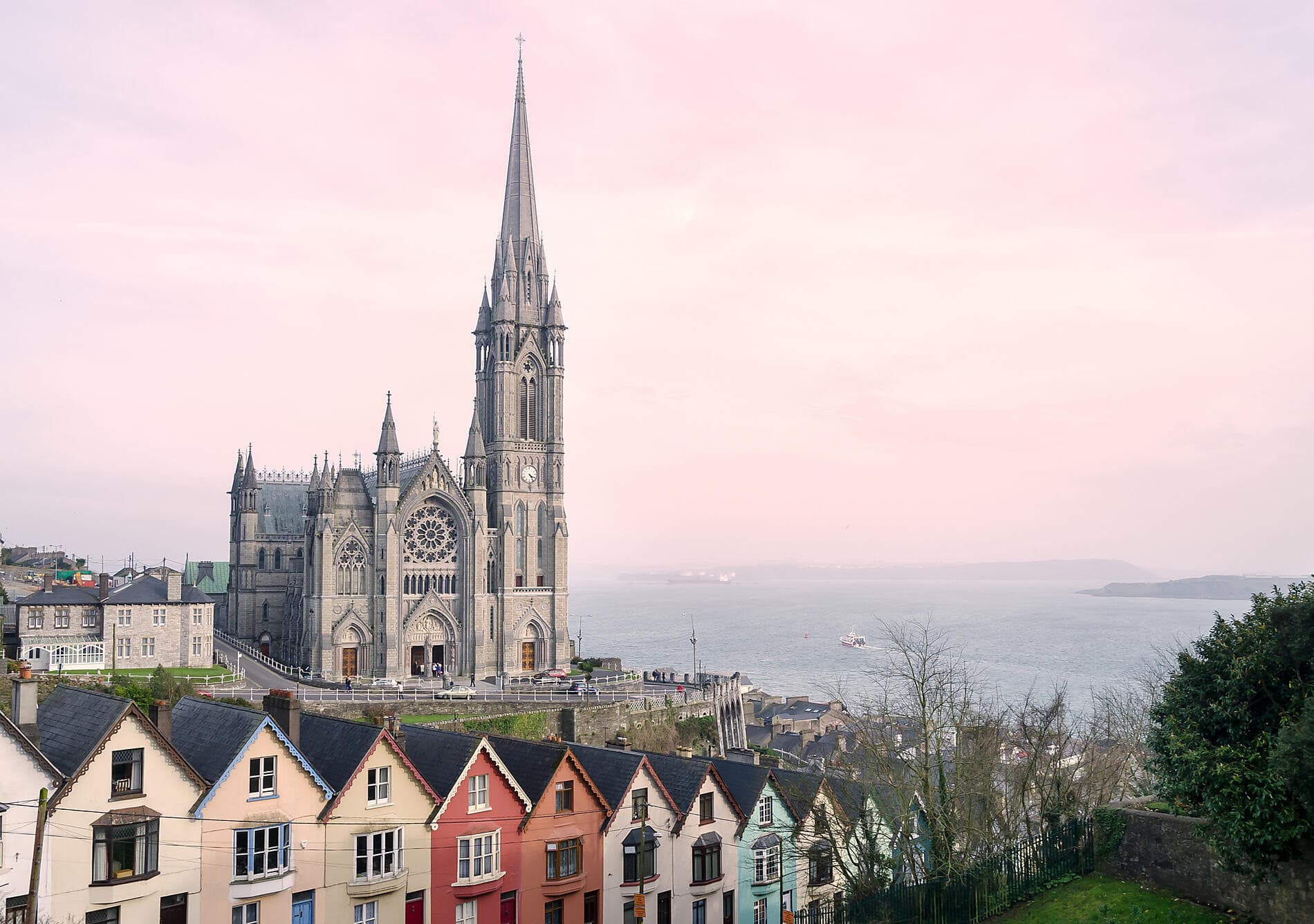 From the Irish Sea to the Bay of Biscay 