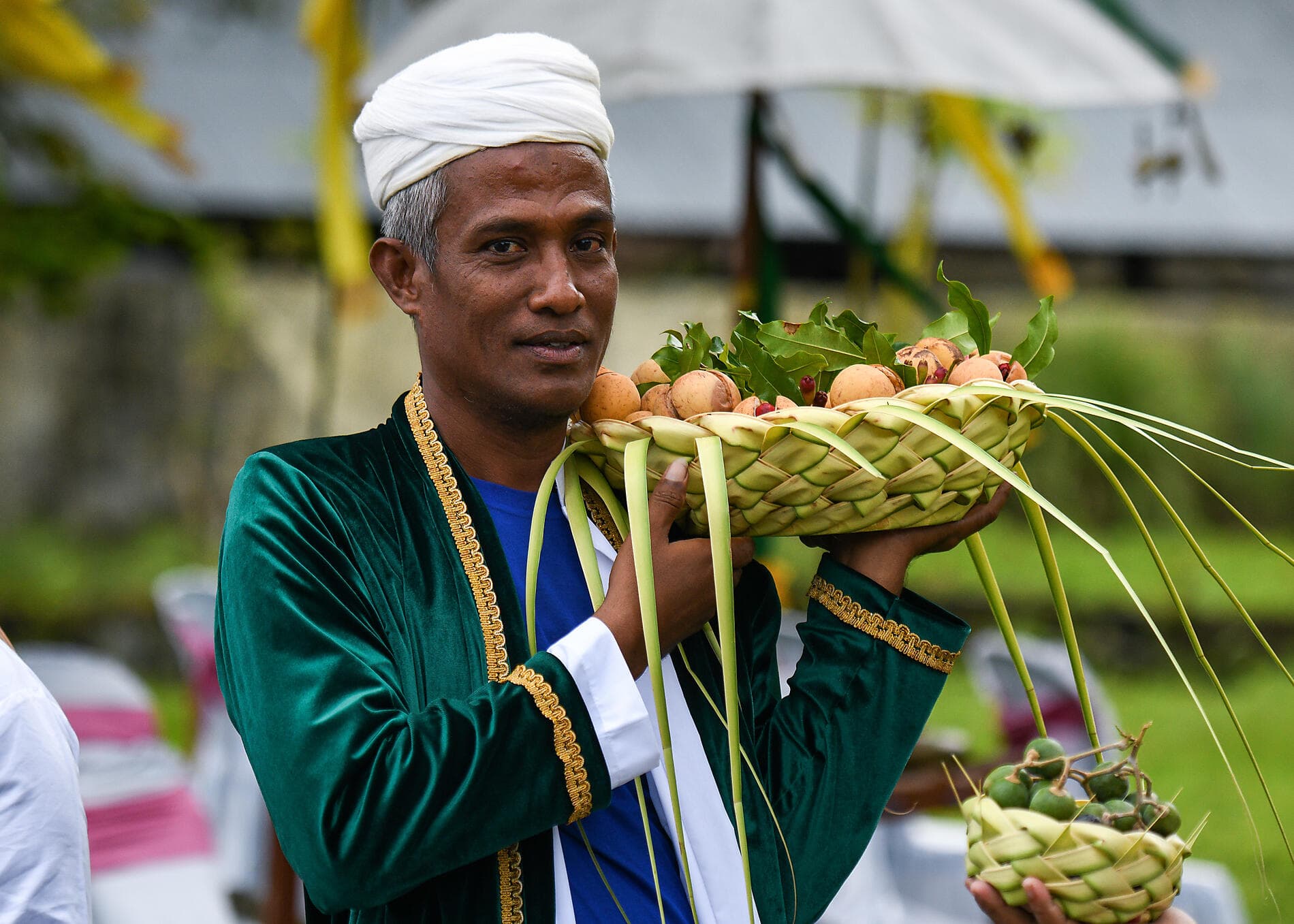 Tropical Indonesian Odyssey 