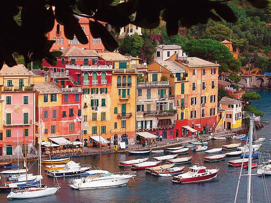 Isle of Beauty & Italian shores 