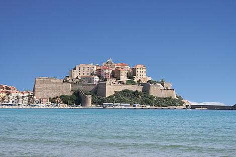 19 Sept 25 - Calvi, Corsica