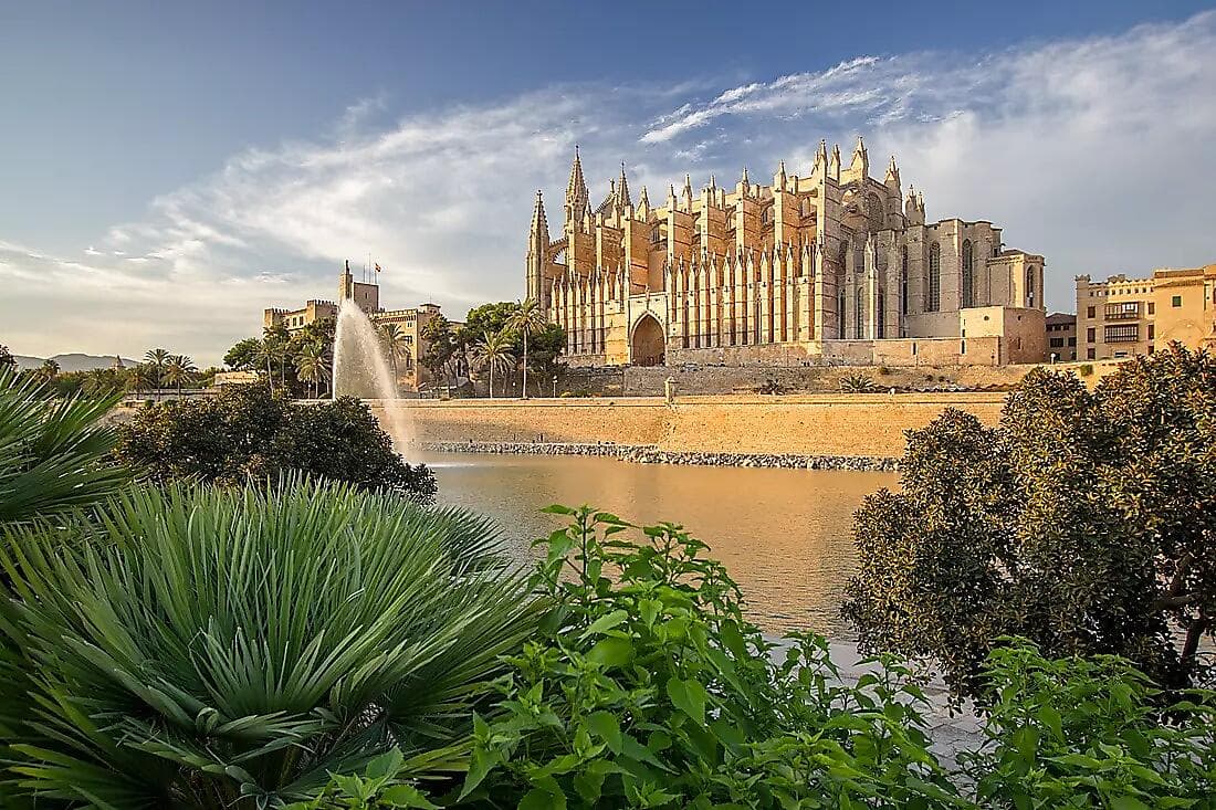 Cruising the Mediterranean: Sicily, Sardinia, and Mallorca – with Smithsonian Journeys 