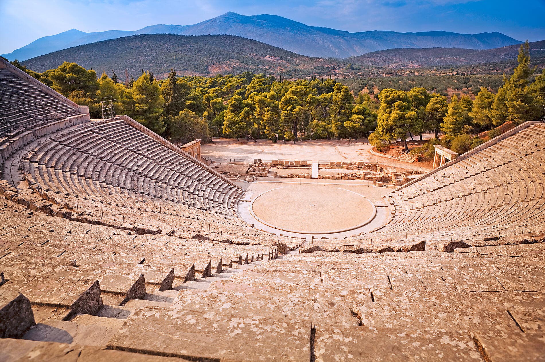 Cruising the Aegean: Turkey and the Greek Isles – with Smithsonian Journeys 