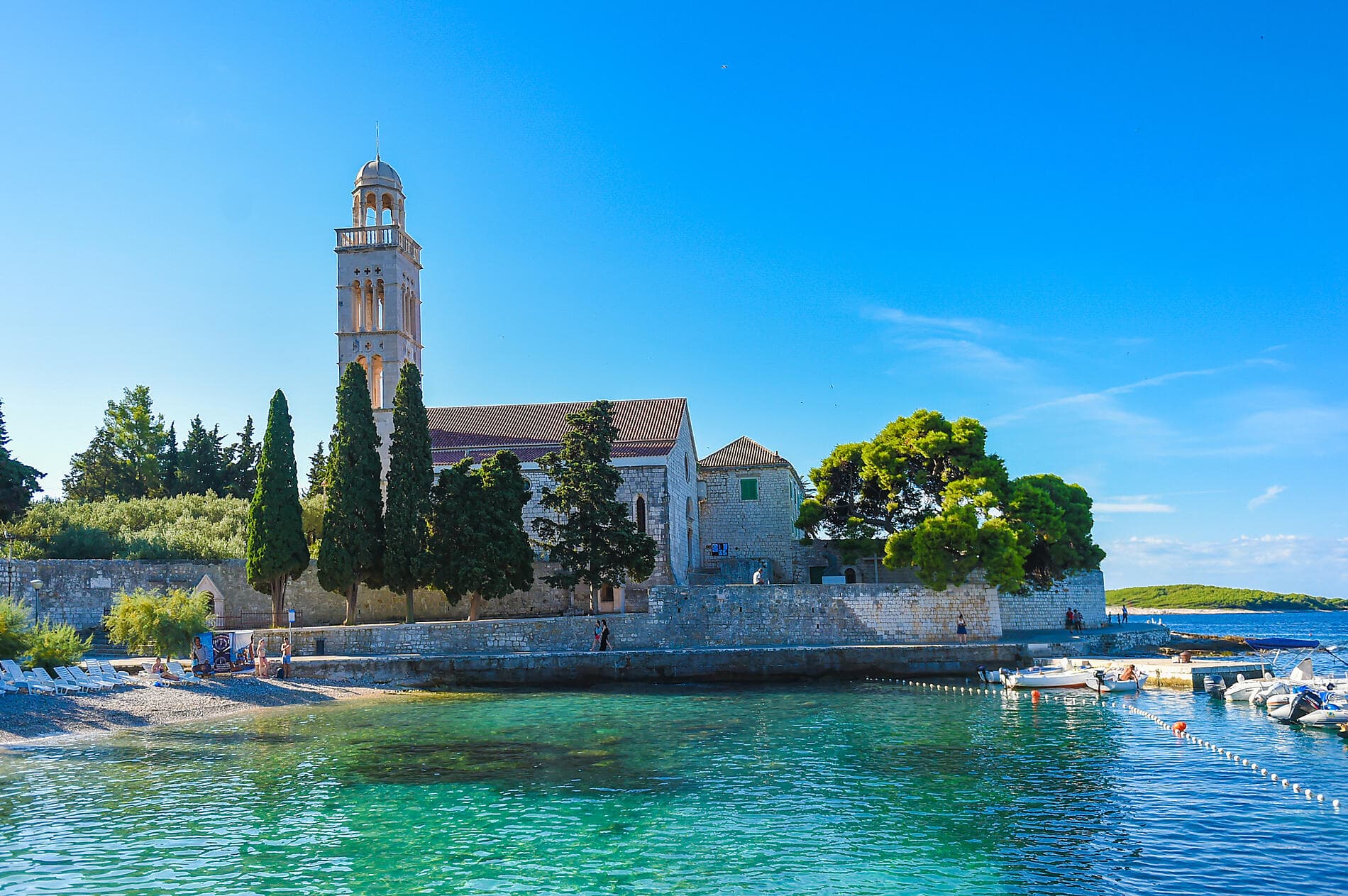 Cruising the Dalmatian Coast and the Ionian Sea: Venice to Athens – with Smithsonian Journeys 
