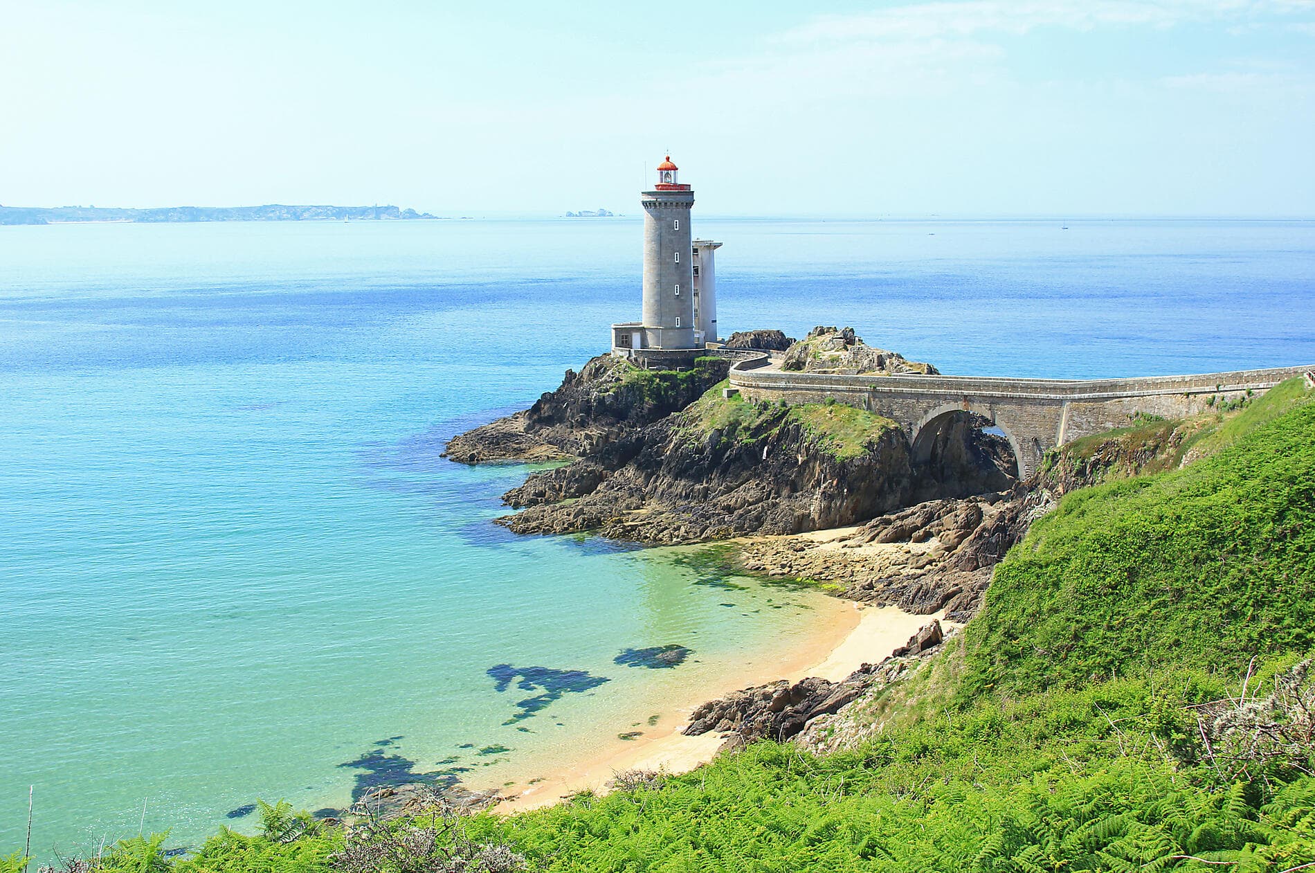 Landscapes and islands of the North Atlantic 