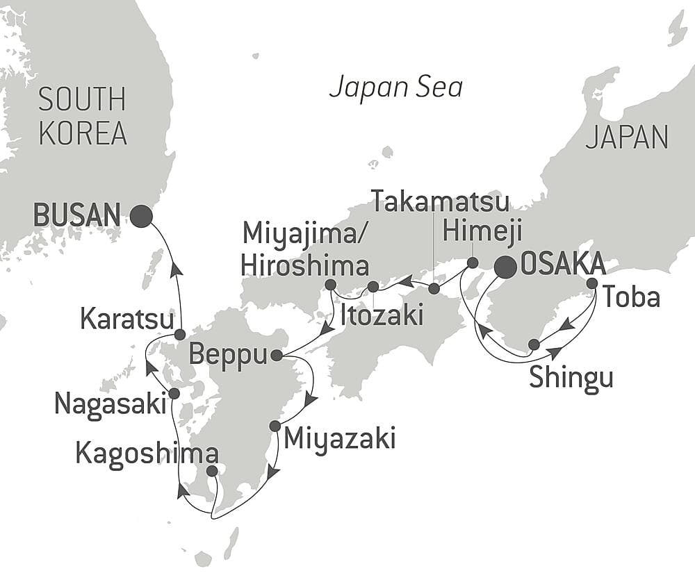 Authentic Japan